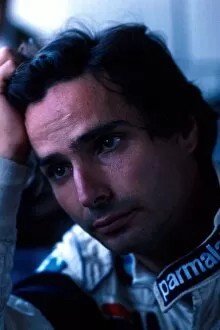 Images Dated 10th August 2001: Formula One World Championship: Nelson Piquet 1983