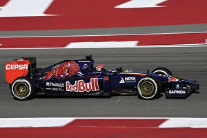 Images Dated 31st October 2014: Formula One World Championship, Rd17, United States Grand Prix, Practice, Austin, Texas, USA