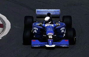 Images Dated 30th November 2012: Formula One World Championship, Rd6, Canadian Grand Prix, Montreal, Canada, 11 June 1995