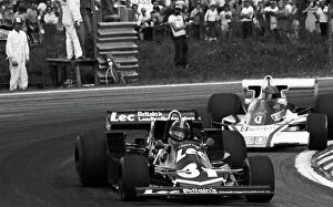 Images Dated 27th June 2012: Formula One World Championship, Rd8, Swedish Grand Prix, Anderstorp, Sweden, 19 June 1977