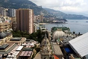 Images Dated 22nd May 2004: Formula One World Championship: Scenic Monaco