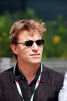 Images Dated 24th September 2004: Formula One World Championship: Stefan Johansson