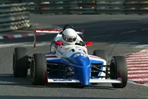 Images Dated 29th May 2004: French Formula Renault Campus: Jean-Philippe Grandsire