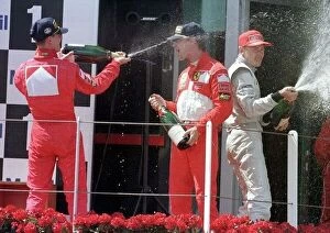 Images Dated 28th June 1998: French Grand Prix