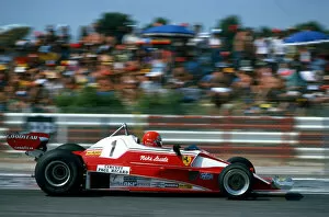 Images Dated 7th January 2013: French Grand Prix, Rd8, Paul Ricard, France, 4 July 1976
