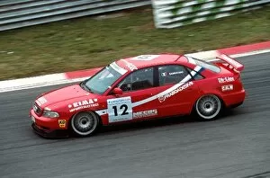 Images Dated 13th March 2001: Genaral Testing: FIA European Touring Car Testing - Monza, Italy, 9-11 March 2001