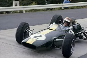 Images Dated 6th April 2005: German Grand Prix. Nurburgring, Germany. 30 / 7 - 1 / 8 1965