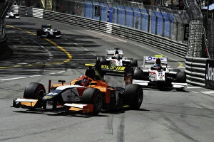 Images Dated 24th May 2013: GP2 Series, Rd4, Monte-Carlo, Monaco, 23-26 May 2013