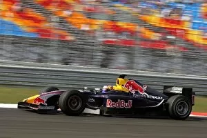 GP2 Series: Scott Speed iSport: GP2 Series, Rd17, Istanbul Park, Istanbul, Turkey, 20 August 2005