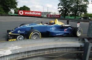 Images Dated 21st June 2003: Harold Primat (CHE), Saulnier Racing, Dallara-Sodemo. F3 Euro Series, Rd 7&8, Norisring, Germany