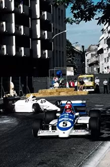 Images Dated 15th September 2004: International Formula 3000 Championship: Race winner Mike Thackwell Ralt RT20
