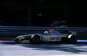 Images Dated 16th October 2002: Italy: Sutton Images Grand Prix Decades: 1990s: 1996: Formula One: Italy