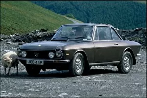 Images Dated 27th August 2013: Lancia Fulvia