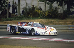 Images Dated 1st June 1986: Le Mans 1986: 24 Hours of Le Mans