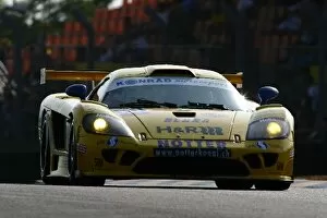 Images Dated 14th June 2003: Le Mans 24 Hours: Franz Konrad / Toni Seiler / Walter Brun Konrad Motorsport Saleen S7-R