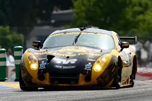 Images Dated 14th June 2003: Le Mans 24 Hours: Tim Sugden / Michael Caine / Mike Jordan DeWalt Racesport Salisbury TVR Tuscan