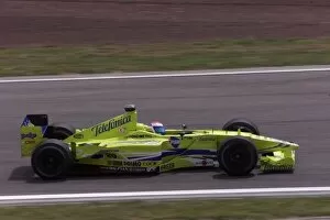 Images Dated 5th May 2000: Marc Gene, Minardi Ford