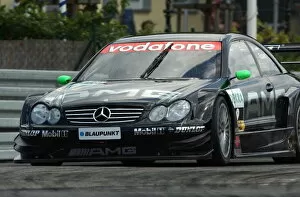 Images Dated 20th June 2003: Marcel Fssler (CHE), AMG-Mercedes, Mercedes-Benz CLK-DTM. DTM Championship, Rd 5, Norisring