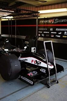 Two Seater Collection: Minardi F1X2
