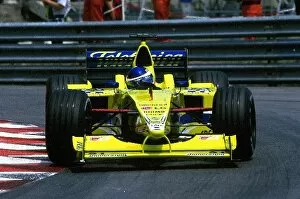 Images Dated 10th January 2001: Monaco GP: Monte Carlo, Monaco: Monte Carlo, Monaco