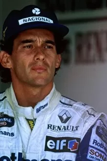 Pacific Grand Prix, TI Circuit Aida, Japan, 17 April 1994