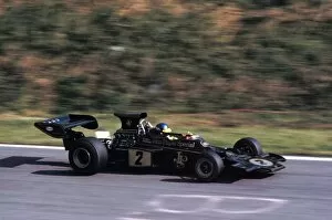 Images Dated 31st January 1997: Peterson Jps Austria 73: Austrian Gp 1973, Osterreichring