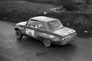 Images Dated 9th February 1973: Other Rally 1973: Galway Rally