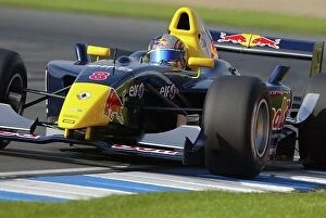 Donnington Collection: Renault World Series