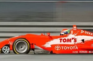 Images Dated 21st June 2003: Sakon Yamamoto (JPN), Superfund TME, Dallara-Toyota. F3 Euro Series, Rd 7&8, Norisring, Germany