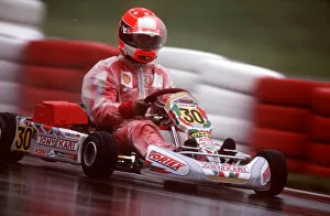 Images Dated 28th October 2001: Schumacher 1