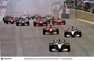 Images Dated 29th March 1998: SE Brazil GP 4