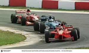 Images Dated 29th March 1998: SE Brazil GP 8