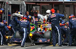 Images Dated 10th May 2009: Sebastian Vettel (GER)