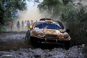 Images Dated 31st May 2007: World Rally Championship