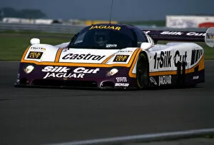 Images Dated 28th March 2013: World Sportscar Championship, Rd4, Silverstone, England, 8 May 1988