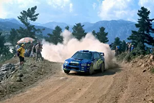 Images Dated 10th June 2003: wrc acrop 15