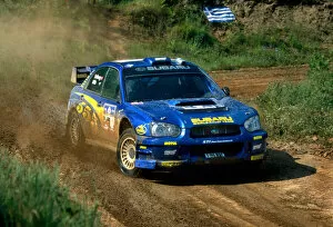 Images Dated 10th June 2003: wrc acrop 16