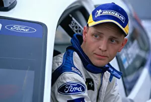 Images Dated 31st October 2003: wrc corsica 6