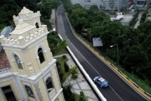 Images Dated 16th November 2012: WTCC-Macau-Friday-28