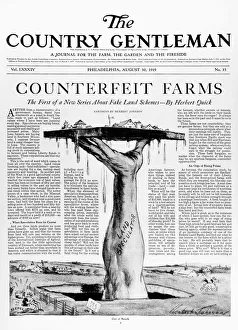 Advertisement In Country Gentleman Agricultural Magazine From The Early 20th Century Advertisement In Country Gentleman Agricultural Magazine From The Early 20th Century