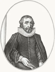 <b class=qtipBold><figcaption>Alexander Henderson, C. 1583</figcaption></b><br><em>© Design Pics / Ken Welsh</em> Alexander Henderson, C. 1583
