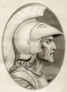 Alexander III of Macedon, 356 BC - 323 BC, also known as Alexander the Great Alexander III of Macedon, 356 BC - 323 BC, also known as Alexander the Great