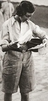 Amy Johnson, 1903 - disappeared 5 January 1941. Pioneering English female pilot Amy Johnson, 1903 - disappeared 5 January 1941. Pioneering English female pilot