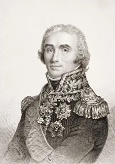 Andre Massena, Prince De Essling Duc De Rivoli, 1758-1817. French Marshal Andre Massena, Prince De Essling Duc De Rivoli, 1758-1817. French Marshal
