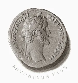 <b class=qtipBold><figcaption>Antoninus Pius, Aka Antoninus, 86 Ad</figcaption></b><br><em>© Design Pics / Ken Welsh</em> Antoninus Pius, Aka Antoninus, 86 Ad