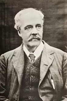 Images Dated 11th November 2005: Arthur James Balfour, 1St Earl Of Balfour 1848-1930. From The Book King Edward And His Times By
