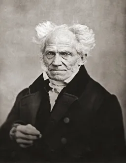 Arthur Schopenhauer, 1788 - 1860. German philosopher; Germany Arthur Schopenhauer, 1788 - 1860. German philosopher; Germany