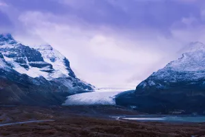 Athabasca Glacier, Columbia Icefields, Jasper National Park, Alberta Athabasca Glacier, Columbia Icefields, Jasper National Park, Alberta