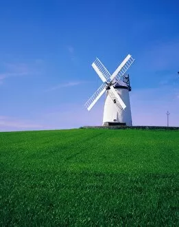 Images Dated 18th May 2007: Ballycopeland Windmill, Millisle, County Down, Ireland