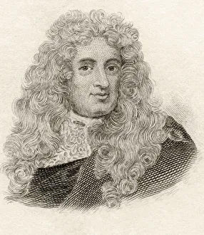 Baron Samuel Von Pufendorf, 1632 To 1694. German Jurist, Political Philosopher, Economist Baron Samuel Von Pufendorf, 1632 To 1694. German Jurist, Political Philosopher, Economist